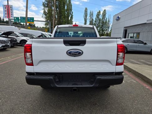 New 2025 Ford Ranger XL image 6