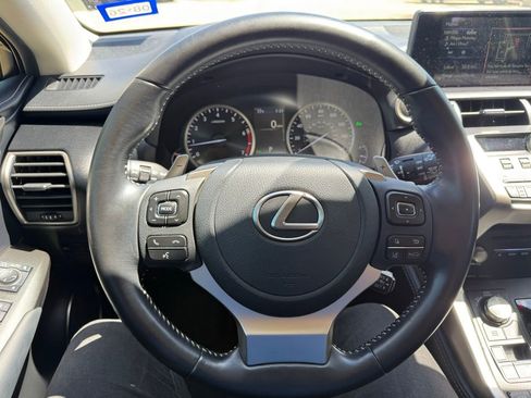Used 2021 Lexus NX 300 FWD w/ Comfort Package image 12
