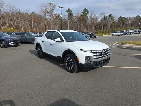 New 2026 Hyundai Santa Cruz SEL FWD image 12