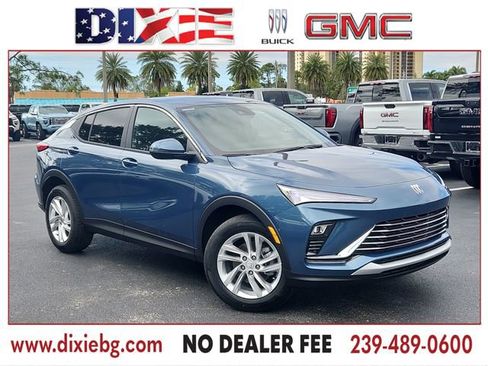 New 2026 Buick Envista Preferred w/ Convenience II Package image 1