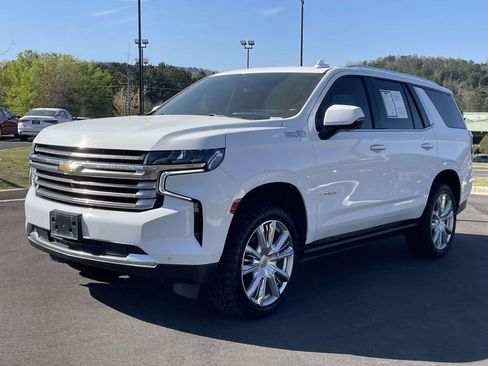 Used 2023 Chevrolet Tahoe High Country image 7