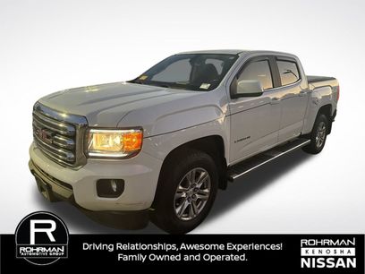 Used 2019 GMC Canyon SLE w/ Trailering Package