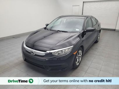 Used 2017 Honda Civic LX