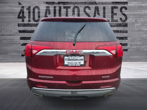 Used 2018 GMC Acadia Denali image 4