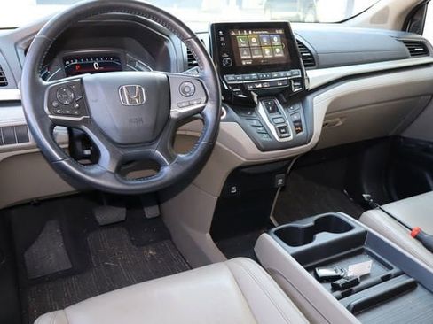 Used 2021 Honda Odyssey EX-L image 5