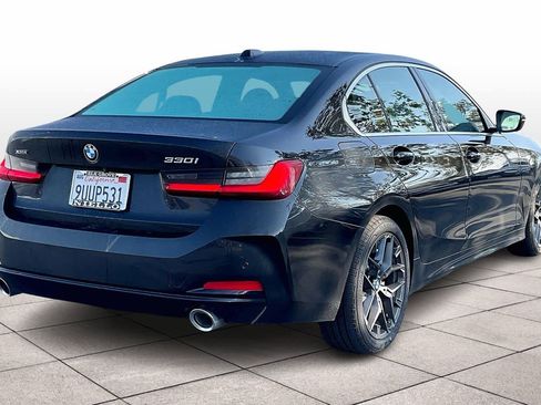 Certified 2025 BMW 330i xDrive Sedan w/ Convenience Package image 14