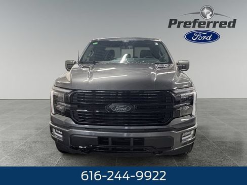 New 2026 Ford F150 Platinum w/ Equipment Group 702A High AWD/4WD image 11