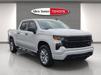 Used 2022 Chevrolet Silverado 1500 Custom video 1