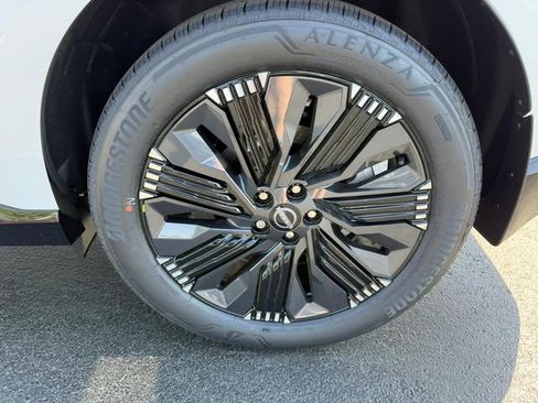 New 2026 Nissan Murano Platinum AWD/4WD image 13