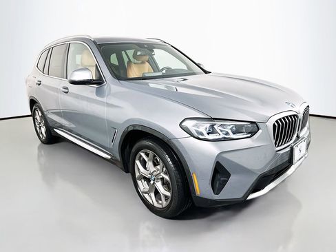 Certified 2023 BMW X3 xDrive30i w/ Convenience Package w/ZPA image 3