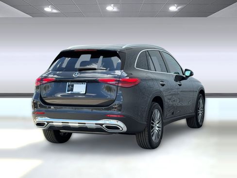 New 2026 Mercedes-Benz GLC 300 4MATIC image 8