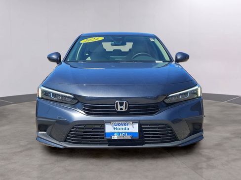 Certified 2024 Honda Civic LX image 2
