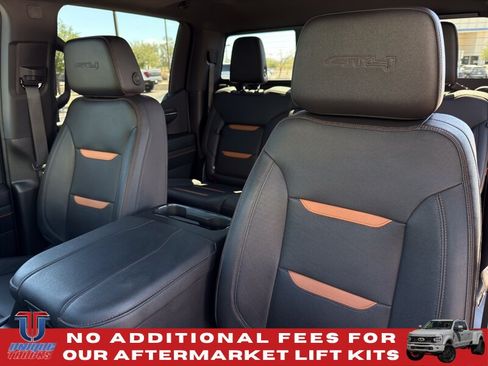Used 2024 GMC Sierra 1500 AT4 w/ Technology Package AWD/4WD image 21