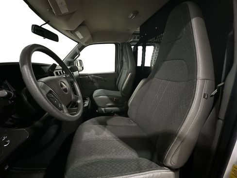 Used 2024 GMC Savana 2500 w/ Driver Convenience Package RWD image 13