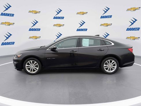 Used 2018 Chevrolet Malibu LT image 5