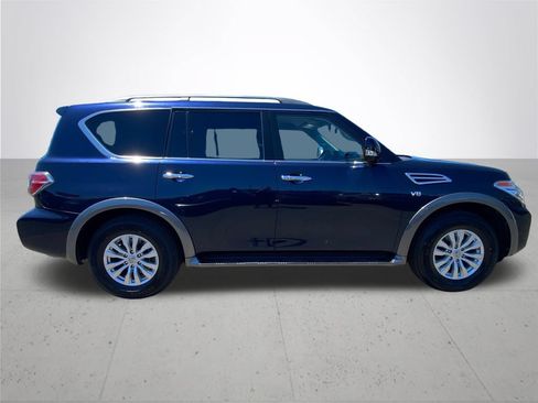 Used 2018 Nissan Armada SV w/ Driver Package AWD/4WD image 6