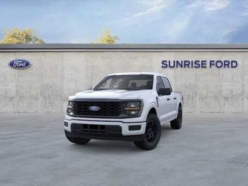 New 2026 Ford F150 STX RWD image 2
