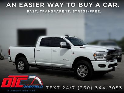 Used 2024 RAM 2500 Laramie w/ Safety Group