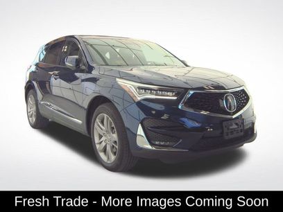 Used 2021 Acura RDX AWD w/ Advance Package