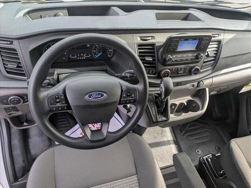 New 2025 Ford Transit 250 148 Medium Roof Extended AWD image 3