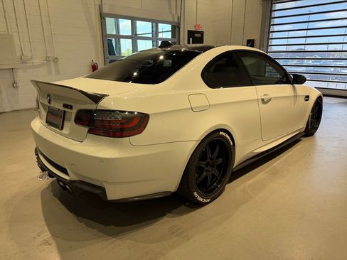 Used 2009 BMW M3 Coupe RWD image 8