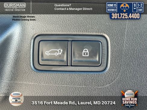 Certified 2025 Hyundai Santa Fe SEL FWD image 21