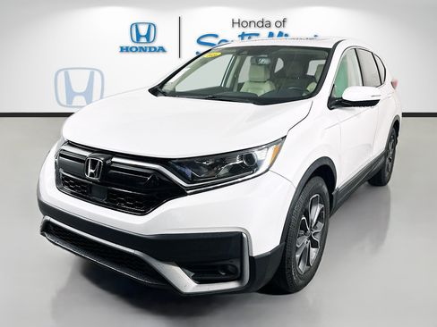 Certified 2020 Honda CR-V EX-L image 3
