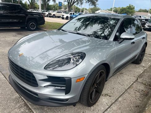 Used 2019 Porsche Macan S AWD/4WD image 1