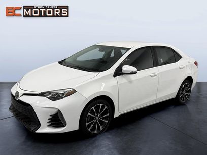 Used 2018 Toyota Corolla SE