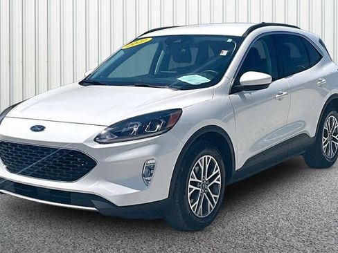 Used 2022 Ford Escape SEL w/ Technology Package AWD/4WD image 2