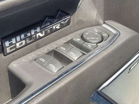 Used 2024 Chevrolet Silverado 1500 High Country AWD/4WD image 20