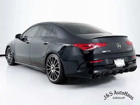 Used 2022 Mercedes-Benz CLA 35 AMG 4MATIC w/ Parking Assistance Package image 5
