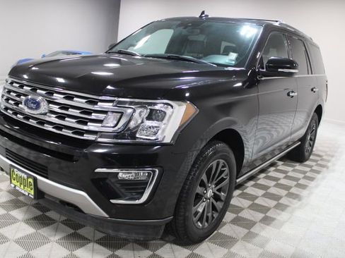 Used 2019 Ford Expedition Limited w/ Equipment Group 301A image 3
