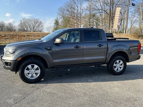 Used 2019 Ford Ranger XLT w/ FX4 Off-Road Package image 4