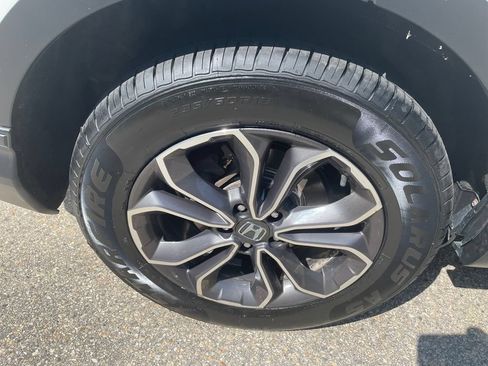 Certified 2020 Honda CR-V EX image 6