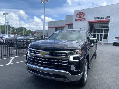 Used 2024 Chevrolet Silverado 1500 LTZ
