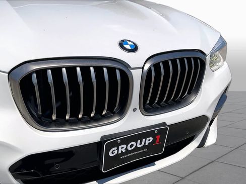 Used 2019 BMW X3 M40i w/ Premium Package AWD/4WD image 30