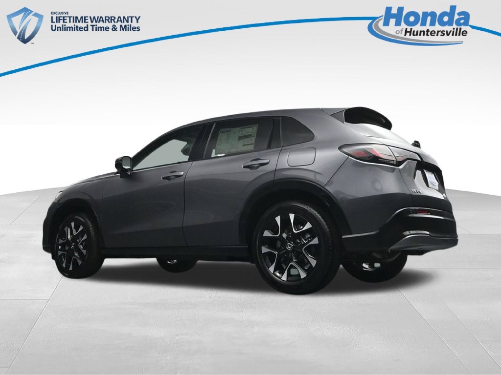 New 2027 Honda HR-V EX-L image 37