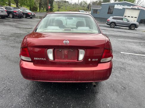 Used 2003 Nissan Sentra GXE FWD image 5