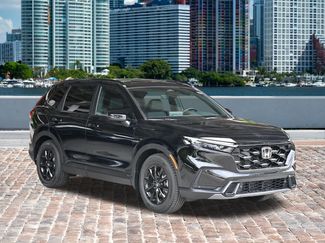 New 2026 Honda CR-V Sport-L video 3
