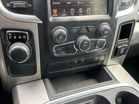 Used 2016 RAM 1500 Lone Star RWD image 12