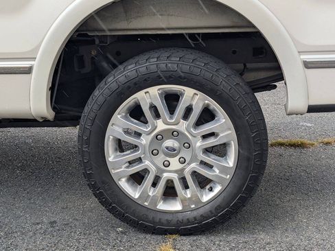 Used 2011 Ford F150 Platinum AWD/4WD image 9