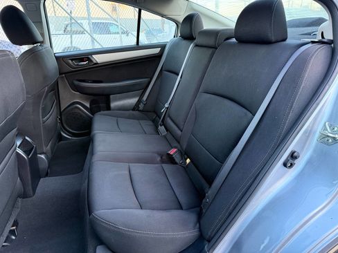 Used 2017 Subaru Legacy 2.5i Premium image 13
