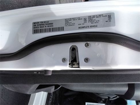 New 2025 RAM 5500 Tradesman image 13