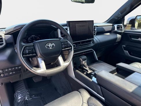 Used 2024 Toyota Tundra Platinum RWD image 18