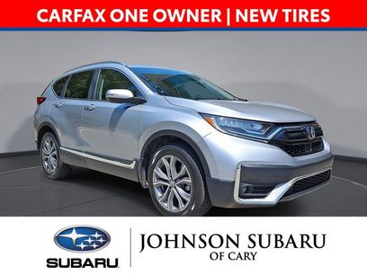 Used 2020 Honda CR-V Touring
