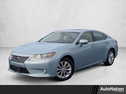 Used 2013 Lexus ES 300h