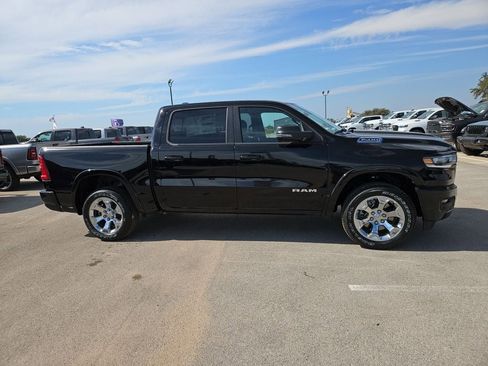 New 2026 RAM 1500 Lone Star AWD/4WD image 8