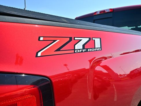 Used 2019 Chevrolet Silverado 3500 LTZ w/ Duramax Plus Package AWD/4WD image 11