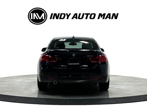 Used 2019 BMW 440i Gran Coupe xDrive AWD/4WD image 5